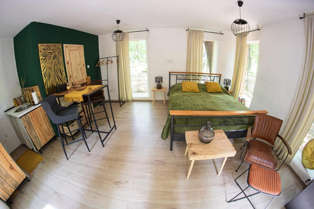 Living Forest Resort Moravske-Toplice Eksteriør bilde