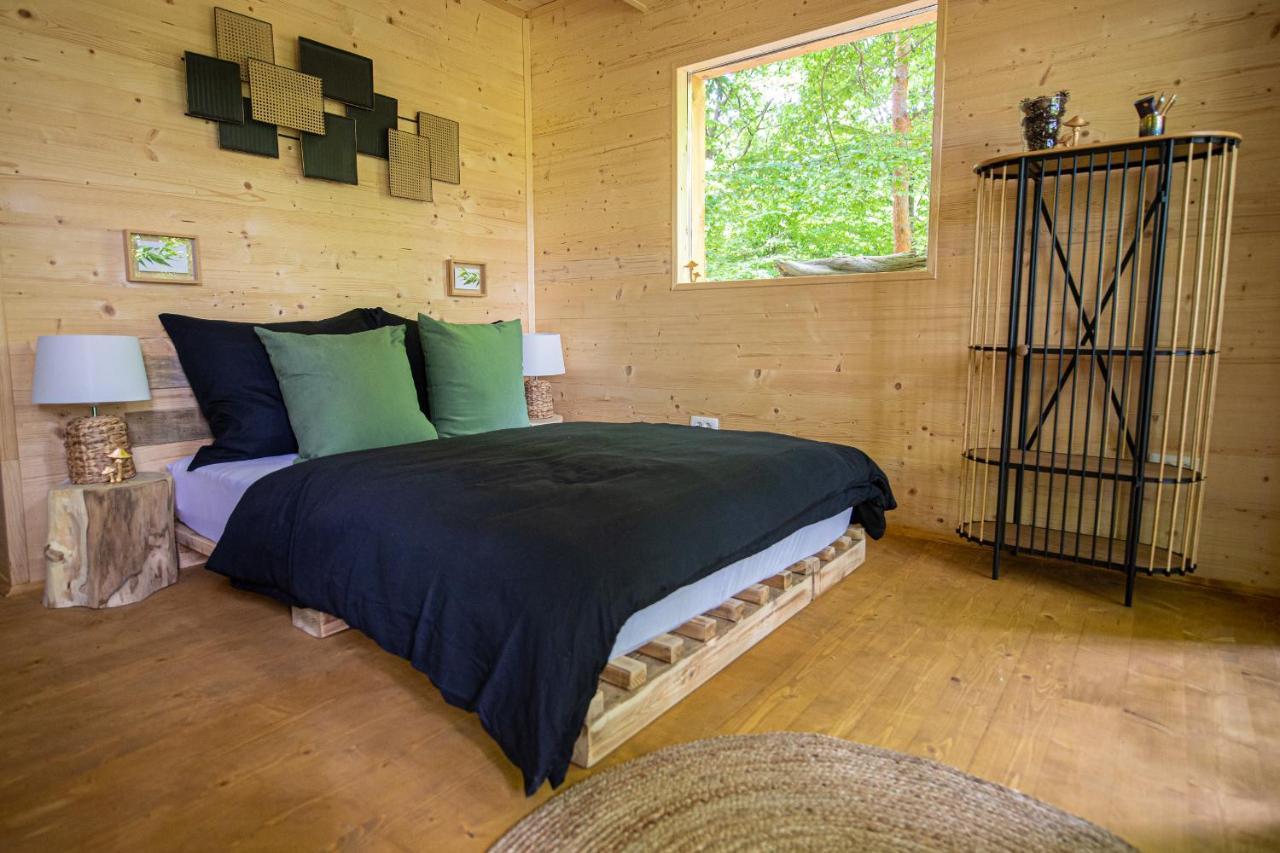 Living Forest Resort Moravske-Toplice Eksteriør bilde