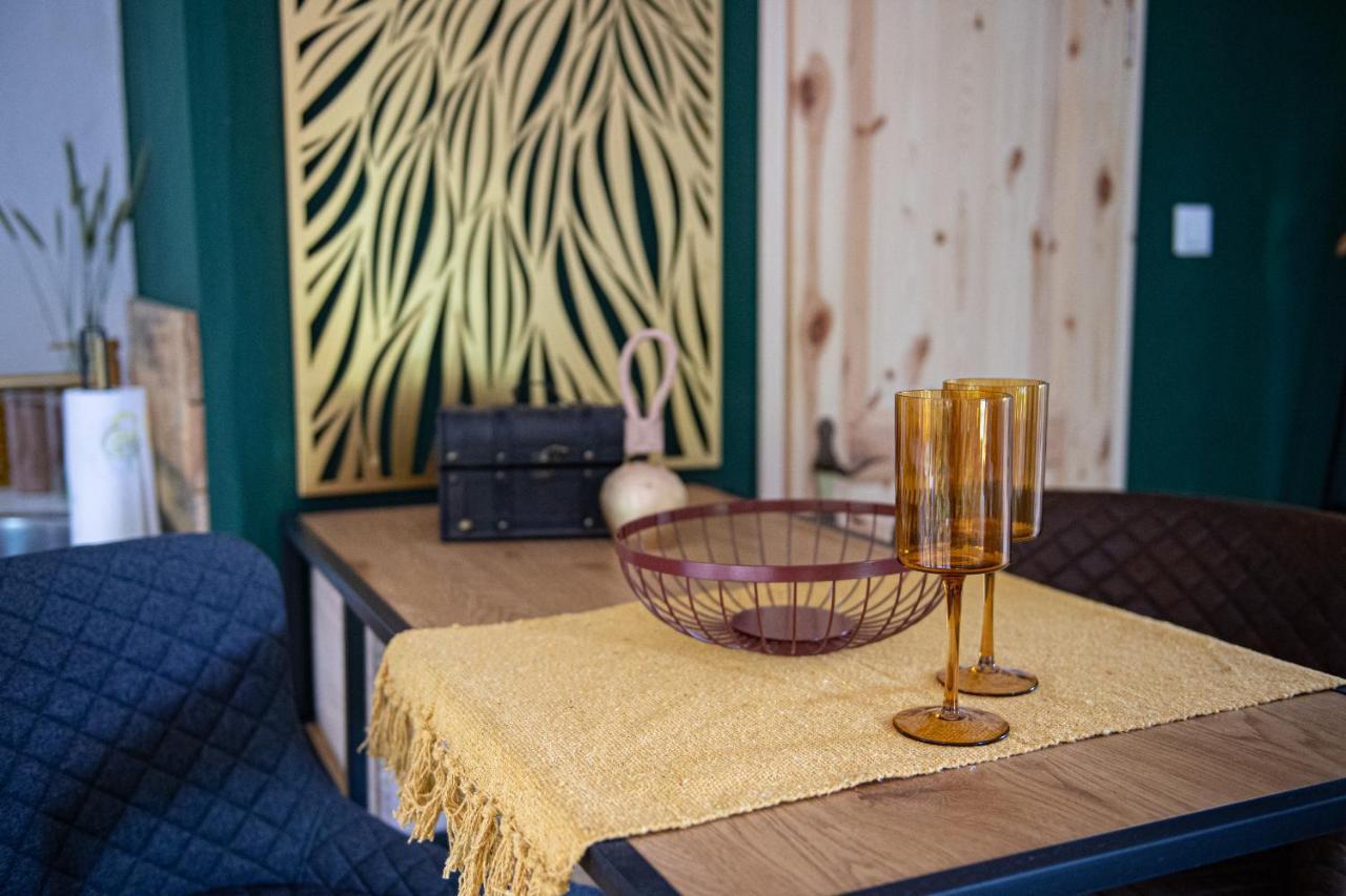 Living Forest Resort Moravske-Toplice Eksteriør bilde