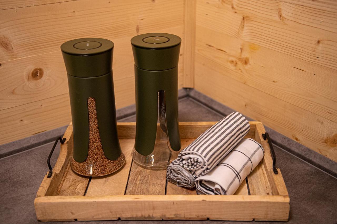 Living Forest Resort Moravske-Toplice Eksteriør bilde