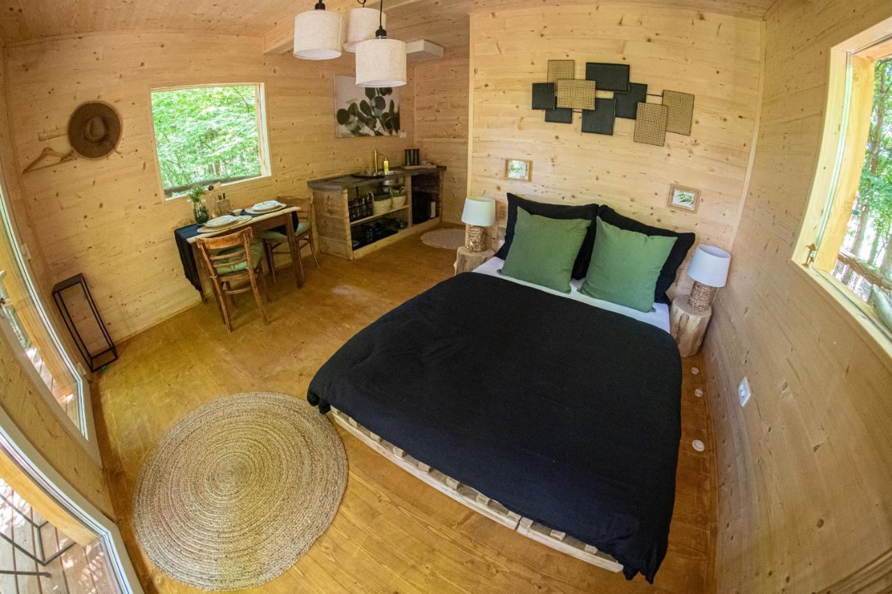 Living Forest Resort Moravske-Toplice Eksteriør bilde