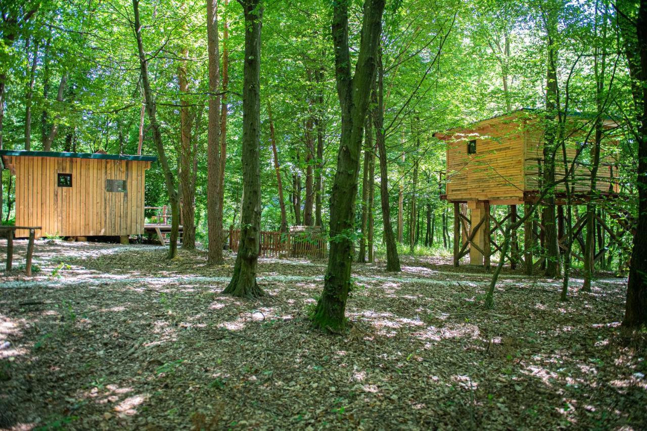 Living Forest Resort Moravske-Toplice Eksteriør bilde