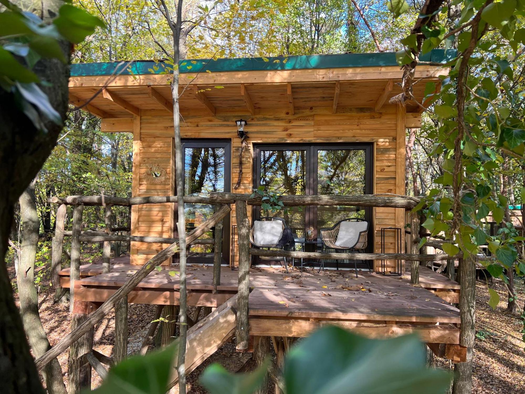 Living Forest Resort Moravske-Toplice Eksteriør bilde