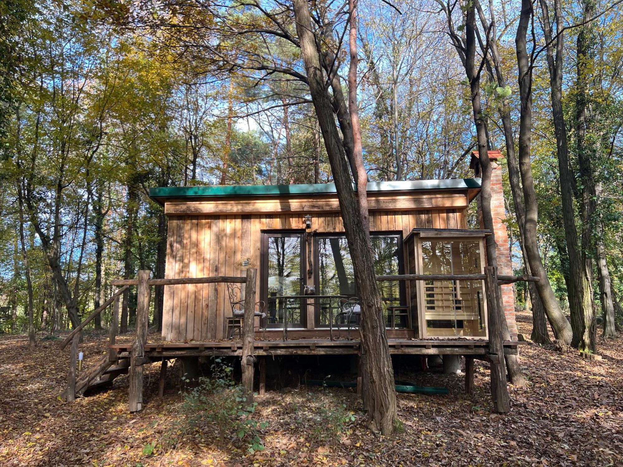 Living Forest Resort Moravske-Toplice Eksteriør bilde