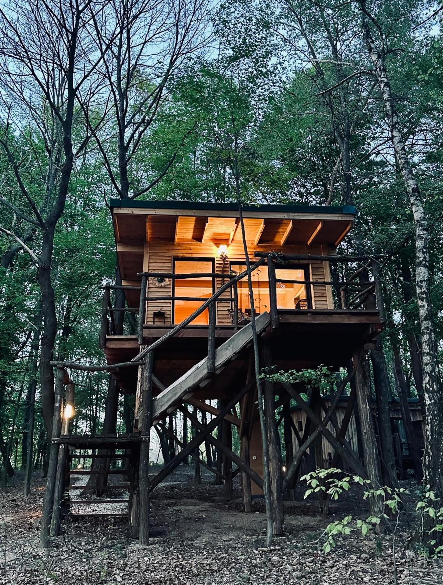 Living Forest Resort Moravske-Toplice Eksteriør bilde