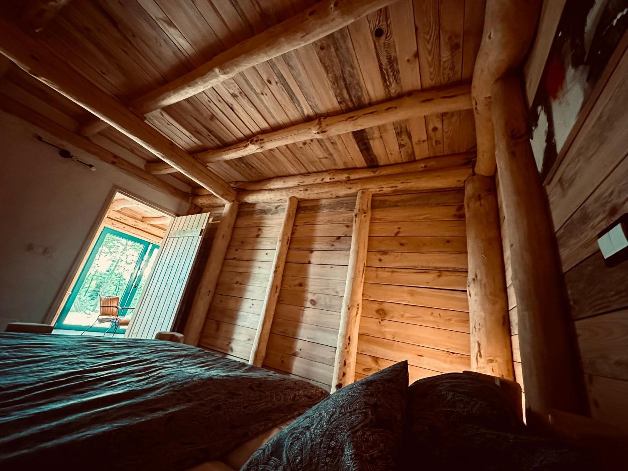 Living Forest Resort Moravske-Toplice Eksteriør bilde