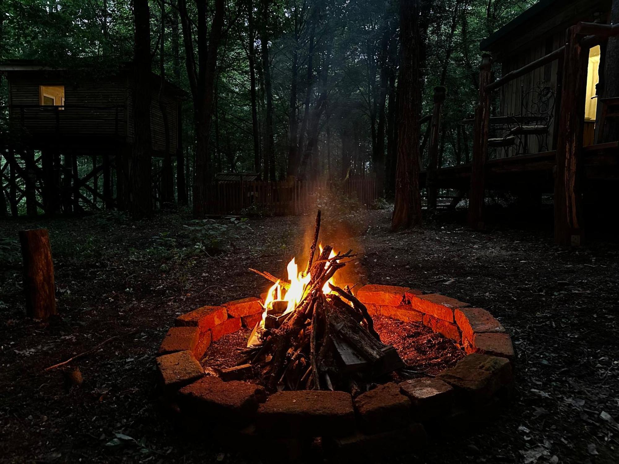 Living Forest Resort Moravske-Toplice Eksteriør bilde