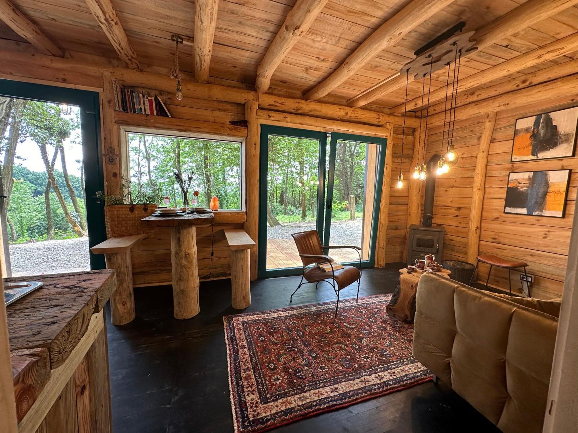 Living Forest Resort Moravske-Toplice Eksteriør bilde