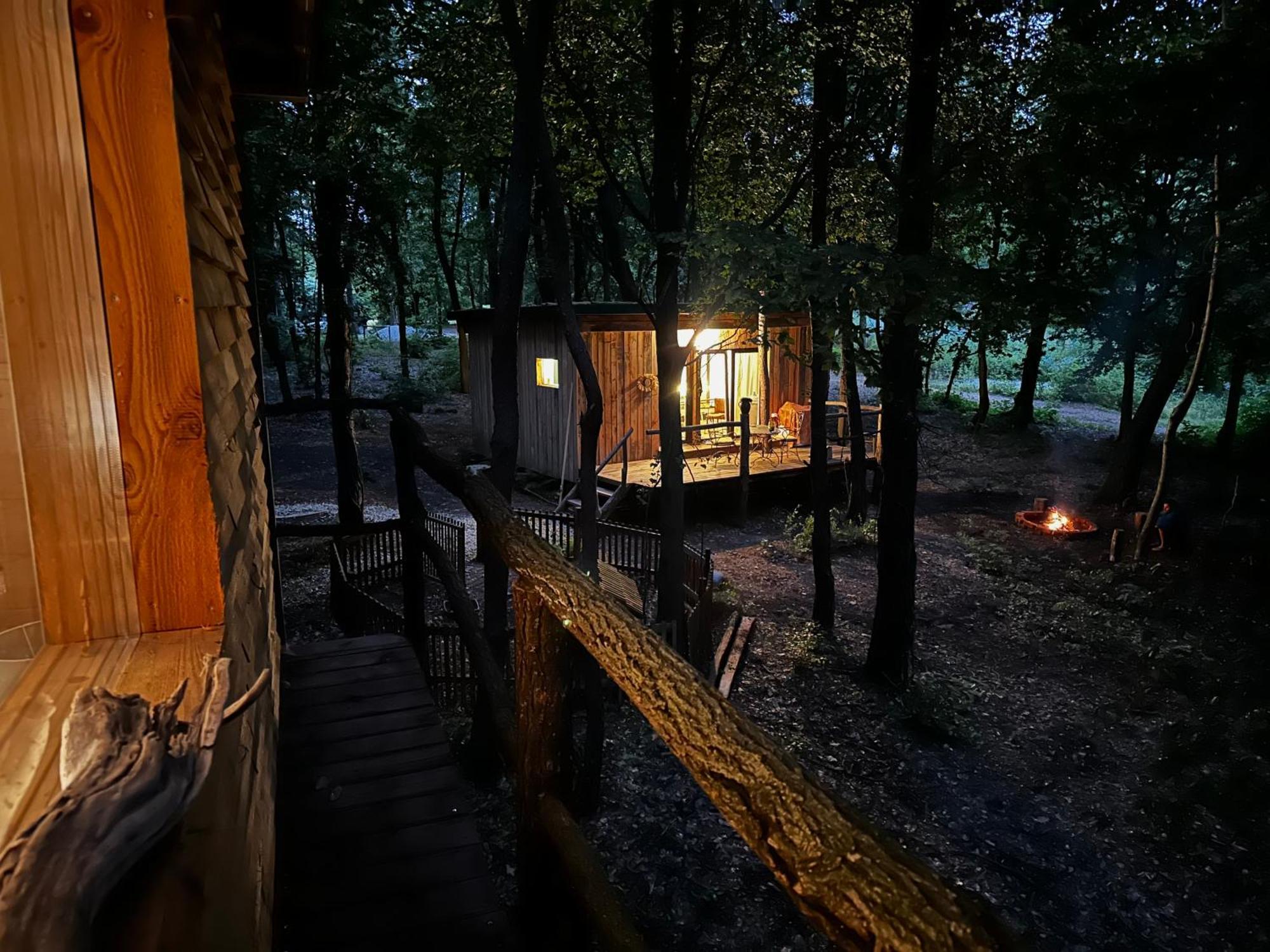 Living Forest Resort Moravske-Toplice Eksteriør bilde