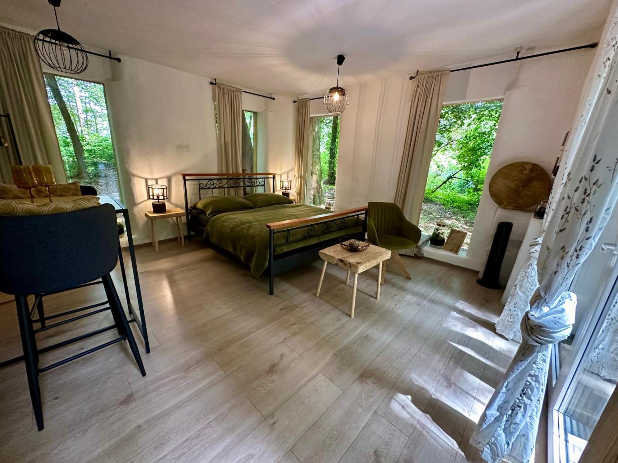 Living Forest Resort Moravske-Toplice Eksteriør bilde
