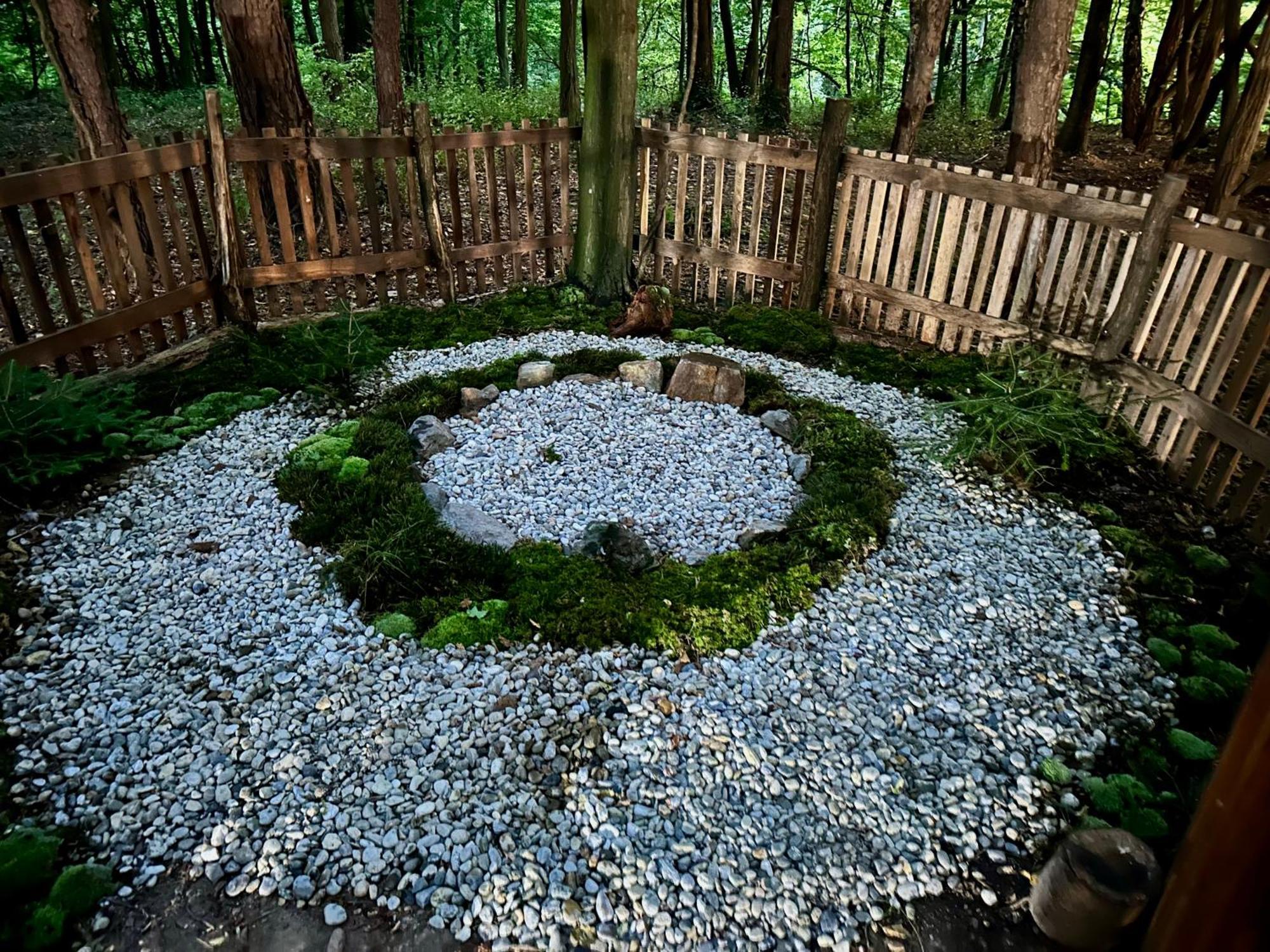 Living Forest Resort Moravske-Toplice Eksteriør bilde