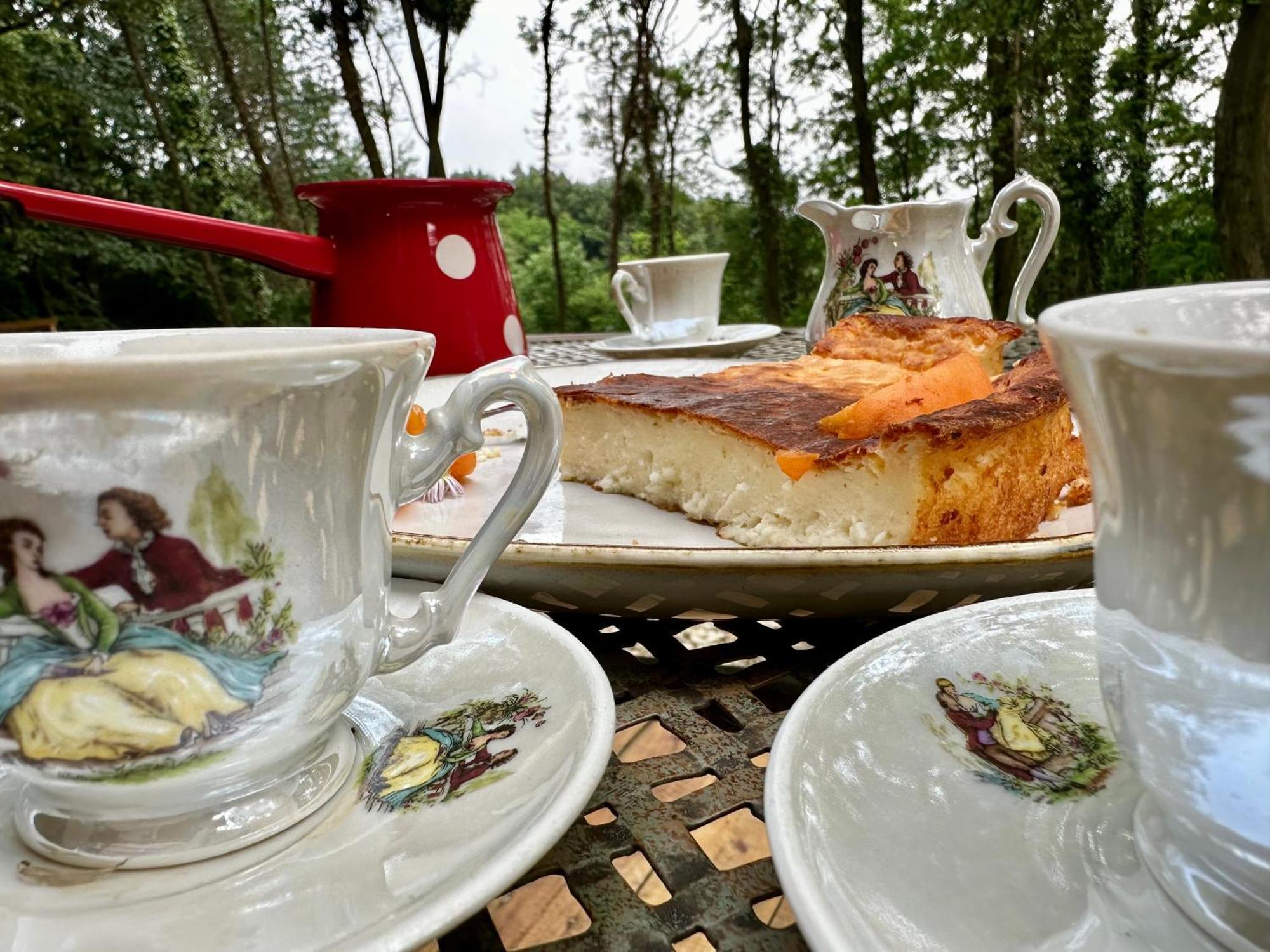 Living Forest Resort Moravske-Toplice Eksteriør bilde