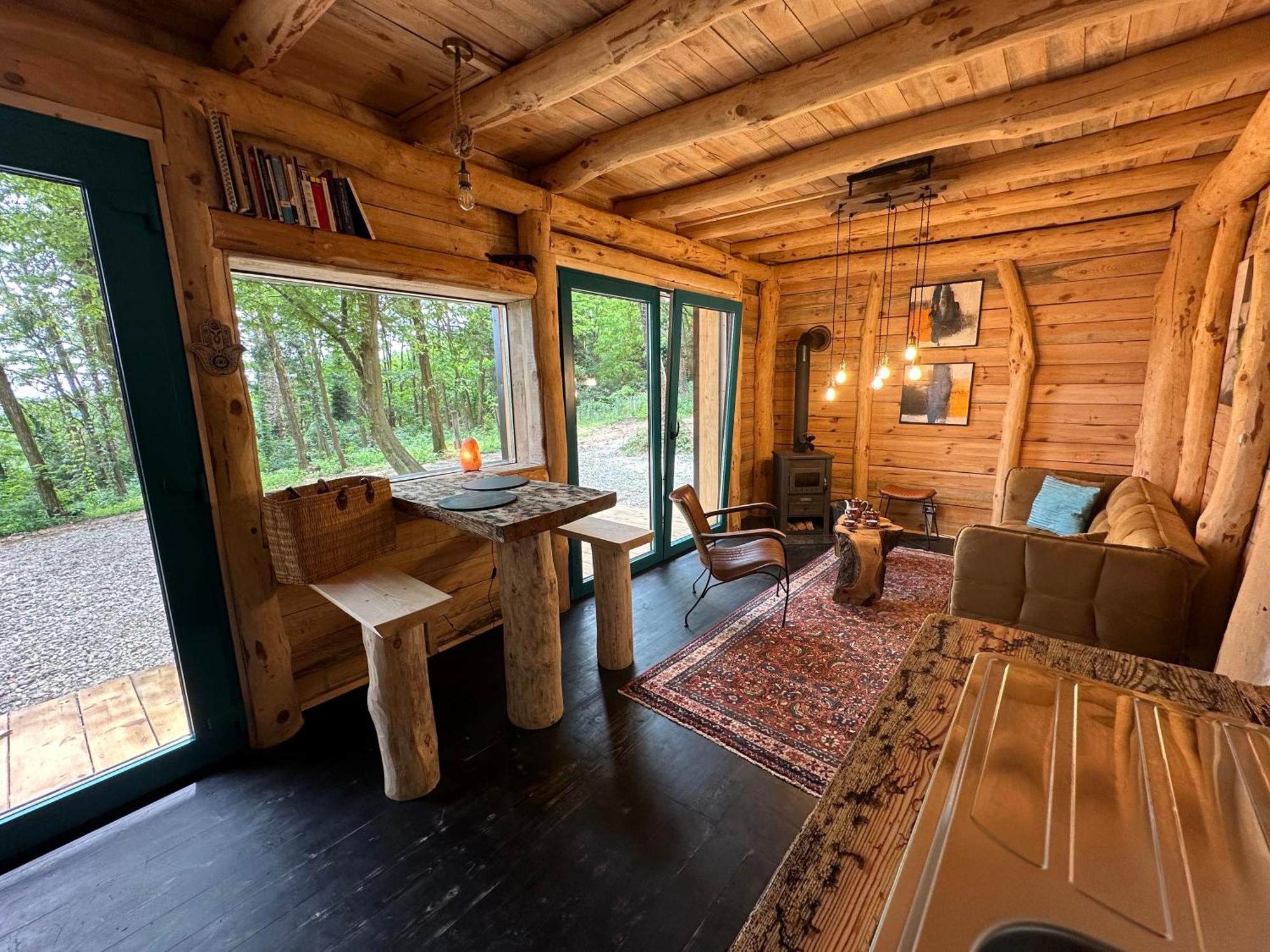 Living Forest Resort Moravske-Toplice Eksteriør bilde