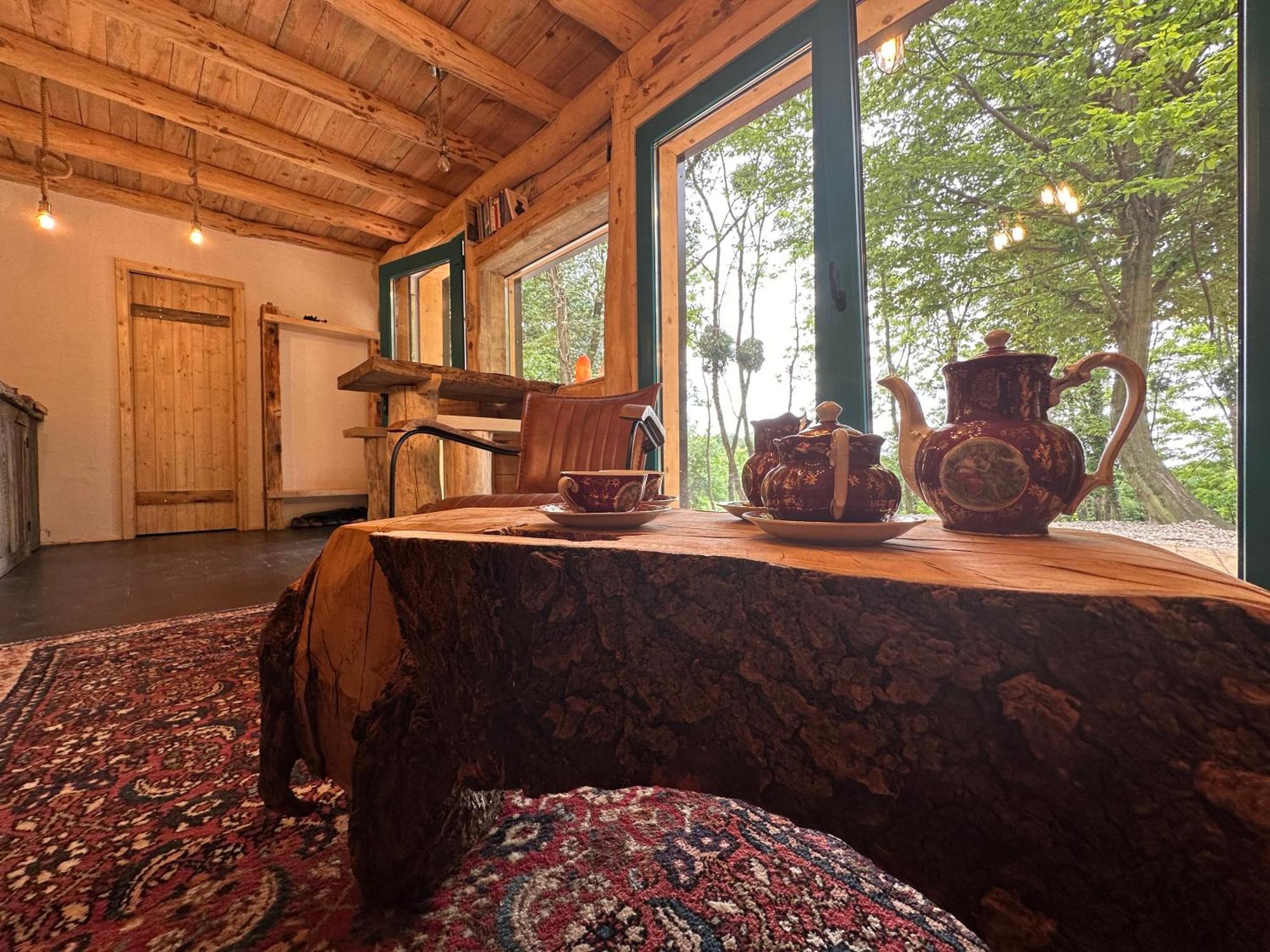 Living Forest Resort Moravske-Toplice Eksteriør bilde
