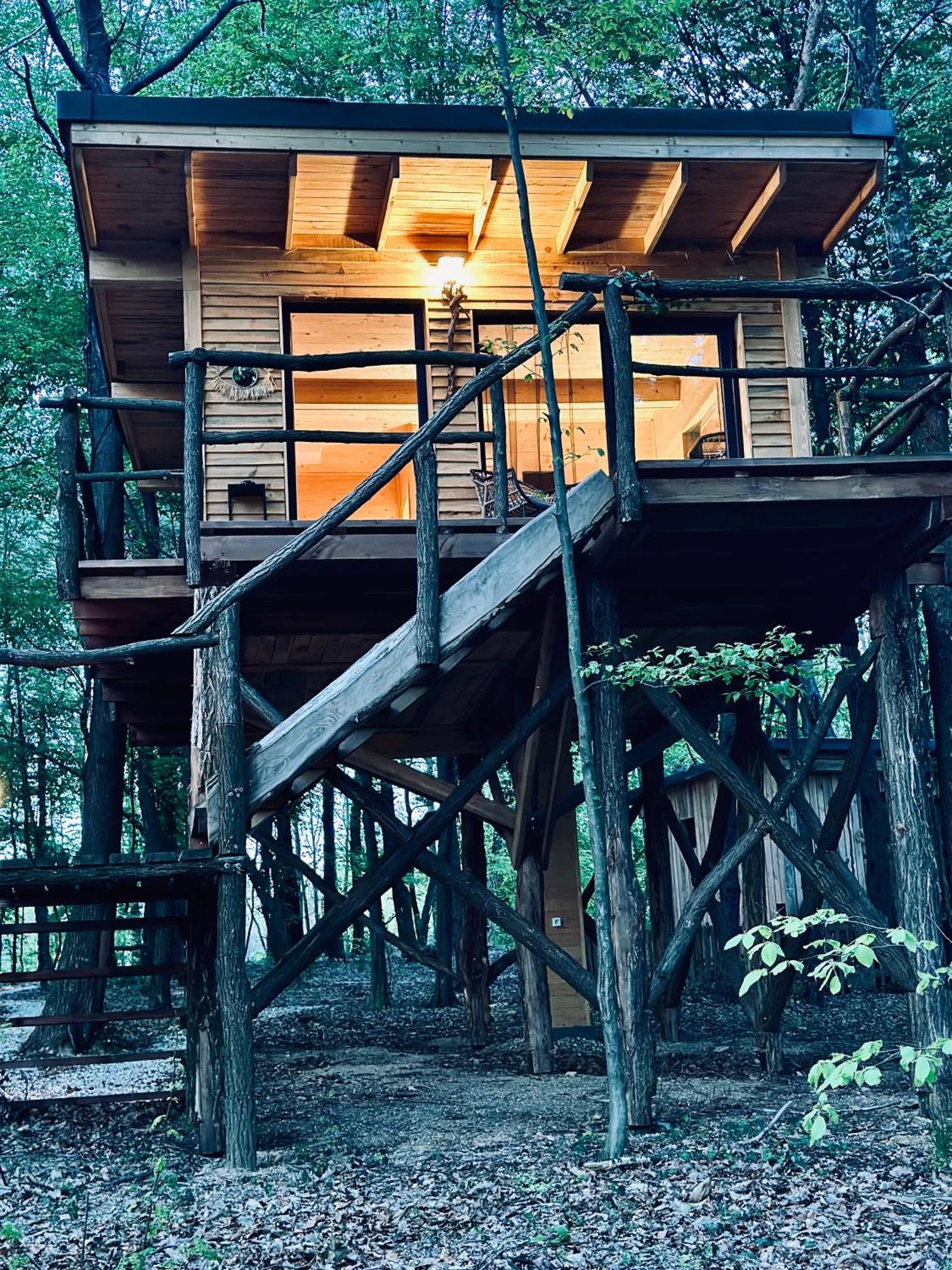 Living Forest Resort Moravske-Toplice Eksteriør bilde
