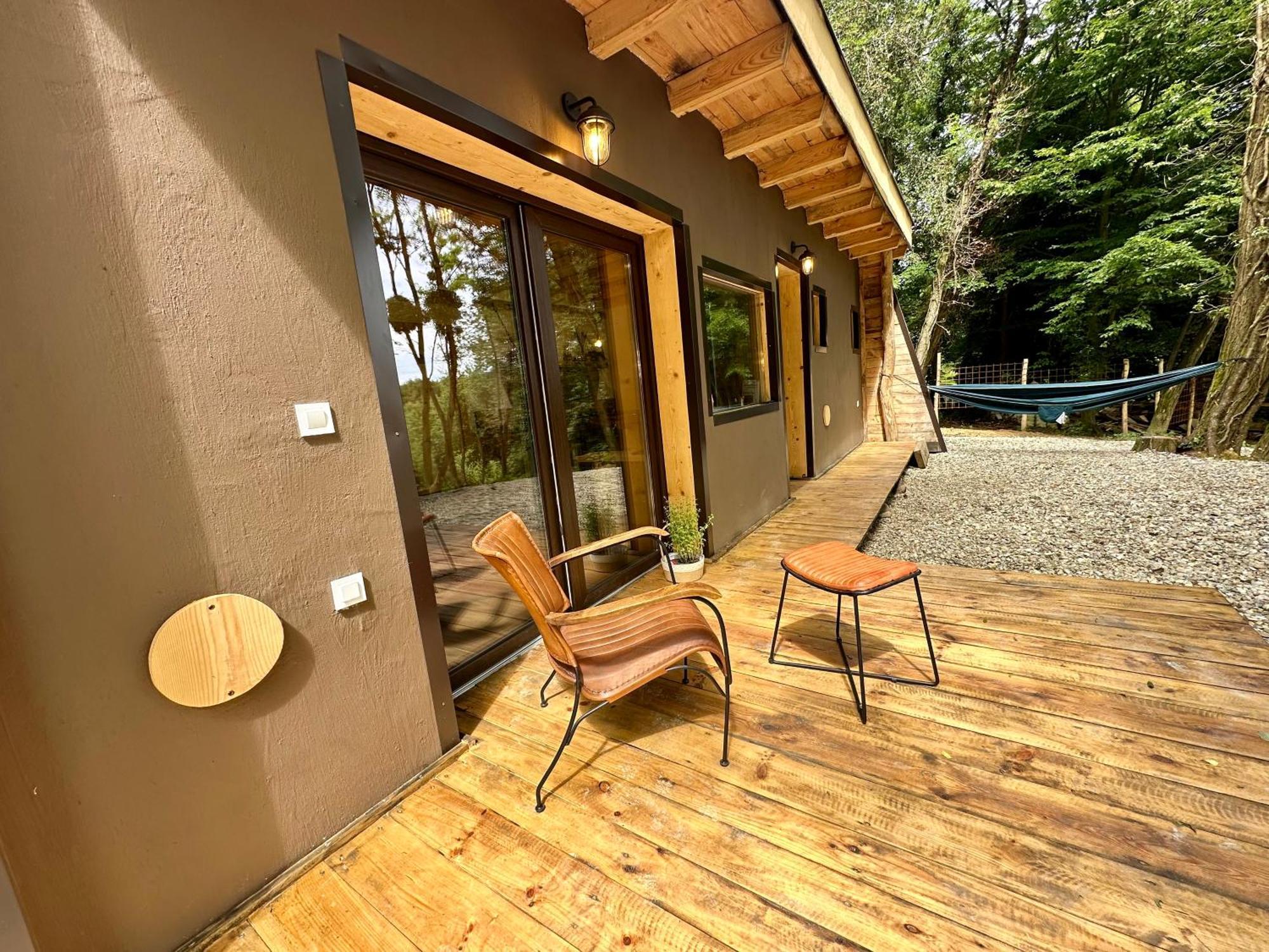 Living Forest Resort Moravske-Toplice Eksteriør bilde