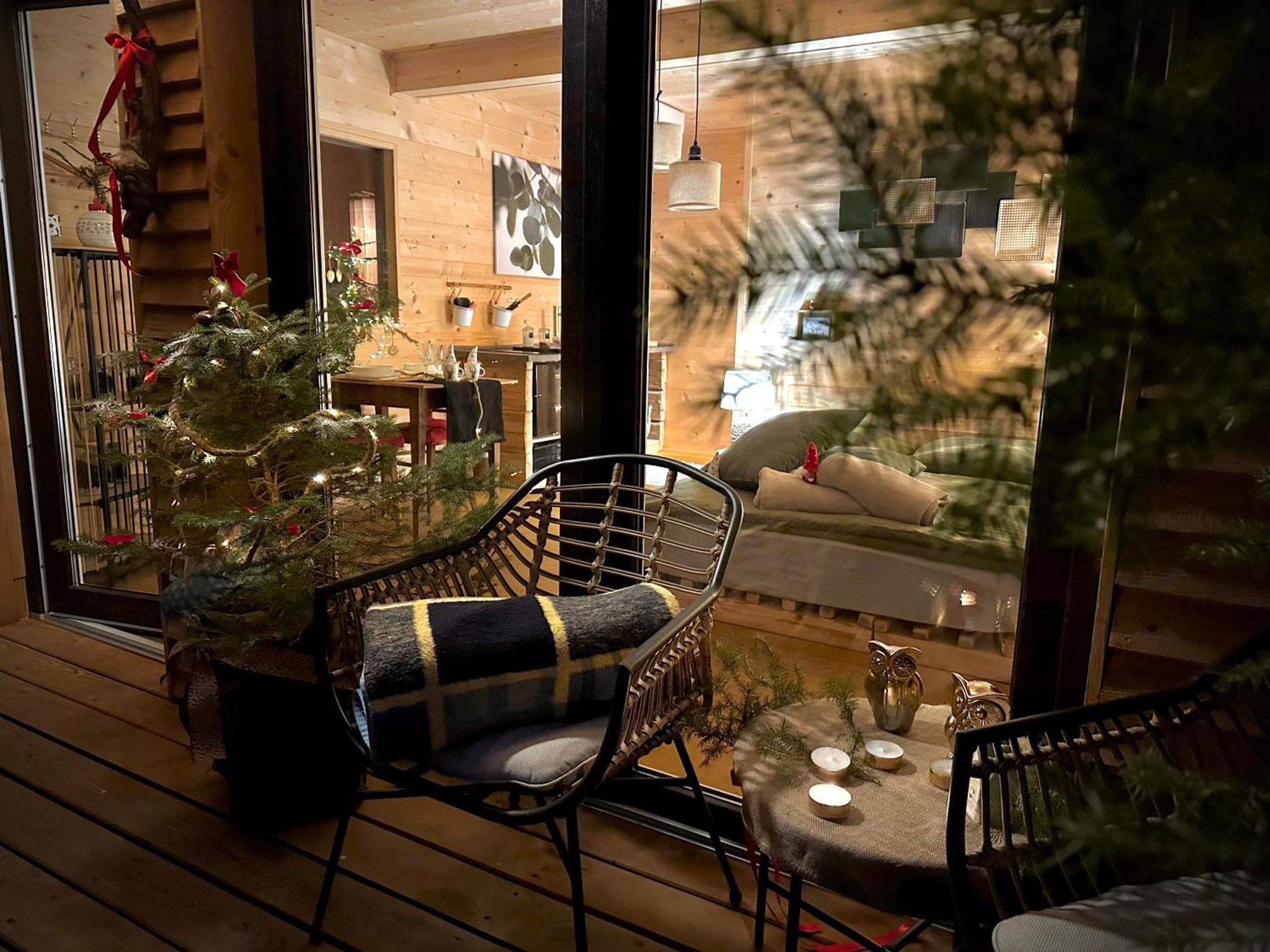 Living Forest Resort Moravske-Toplice Eksteriør bilde
